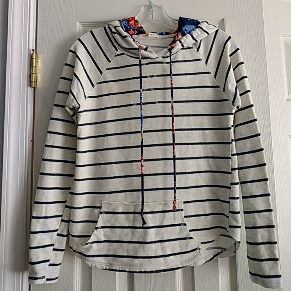 Adorable Juniors large hoodie